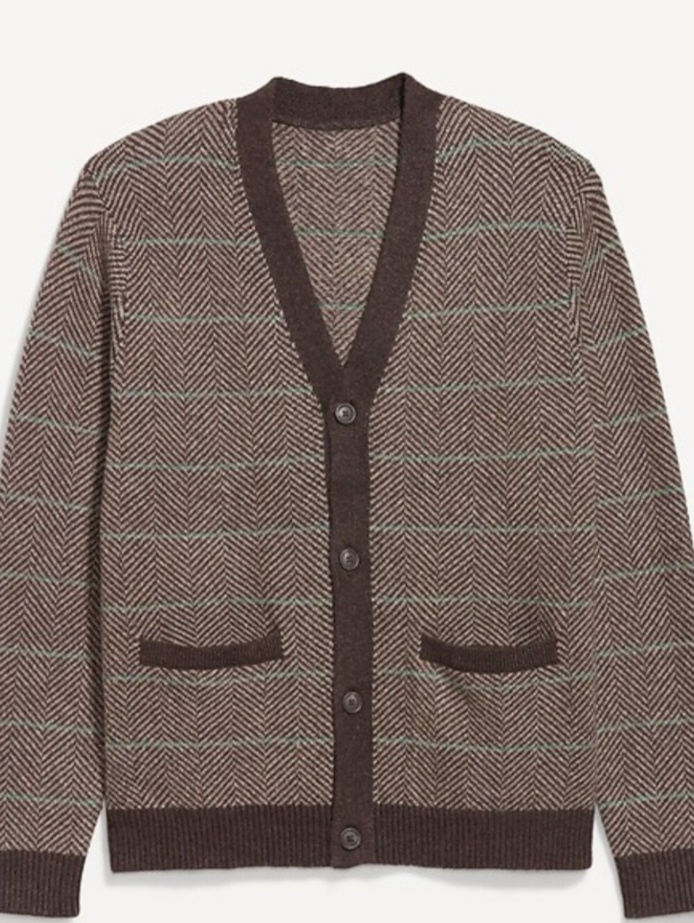 Medium SoSoft Old Navy V-Neck Cardigan Sweater
